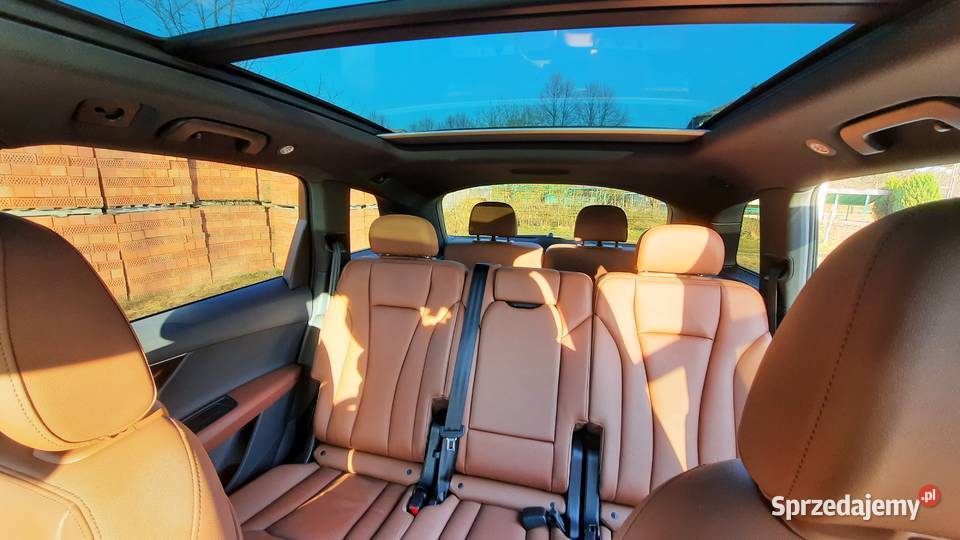 AUDI Q7 Premium Plus 45 TFSI Quattro Tiptronic Jarocin