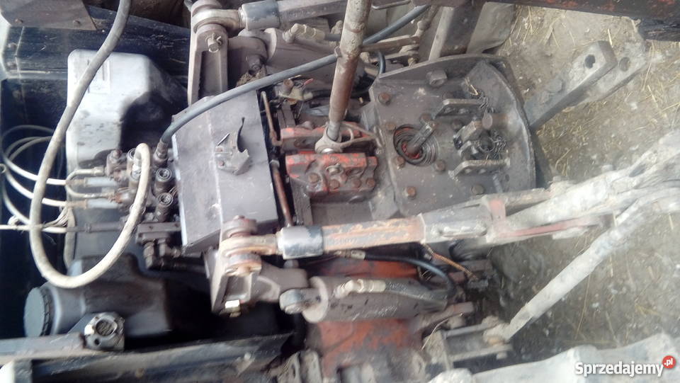 Massey ferguson 3630