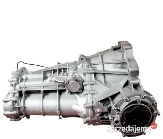 Skrzynia Biegów AUDI A4 A6 A8 S5 NAA Ryki