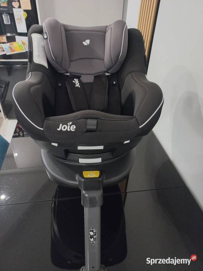 Fotelik JOIE 360 SPIN czarny