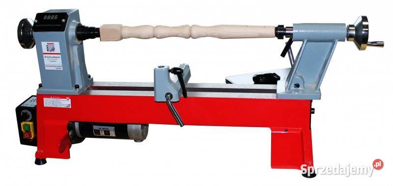 TOKARKA DO DREWNA HOLZMANN D 460FXL 770W 230V Mikołów