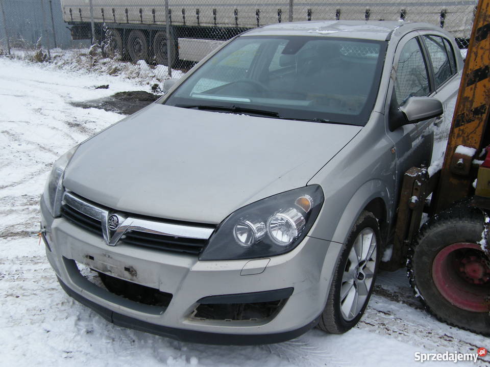SILNIK OPEL ASTRA III 3 H 110KW 150 Z19DTH silniki kompletne Wola Batorska