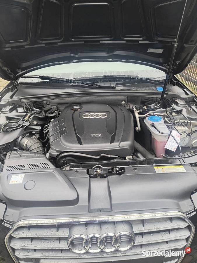 Audi A4B8 nieuszkodzony Głogów