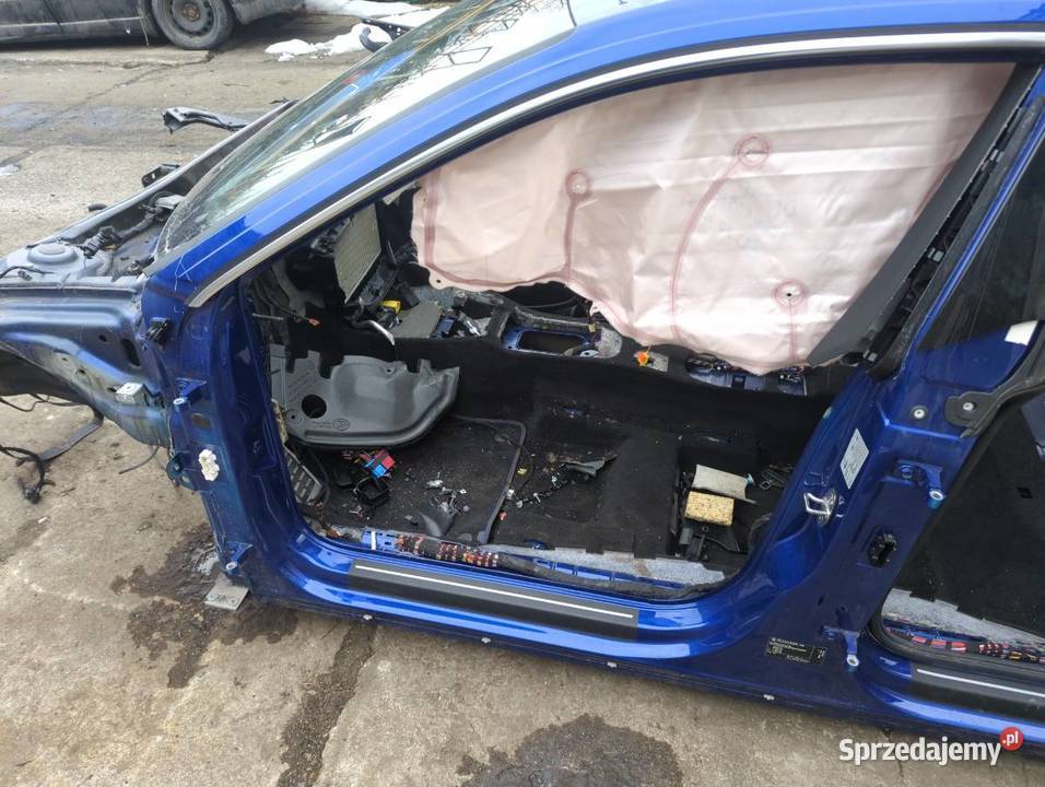 KAROSERIA ĆWIARTKA BŁOTNIK PRÓG DACH PODŁUŻNICA sprzedam