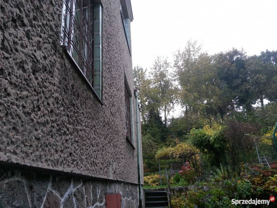 Dom pod Kamienną Górą w Gdyni