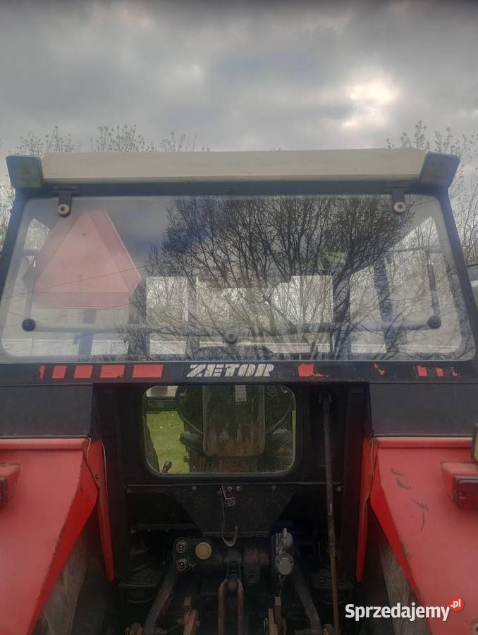 Zetor 5211 87r w orginalne Koziegłowy sprzedam
