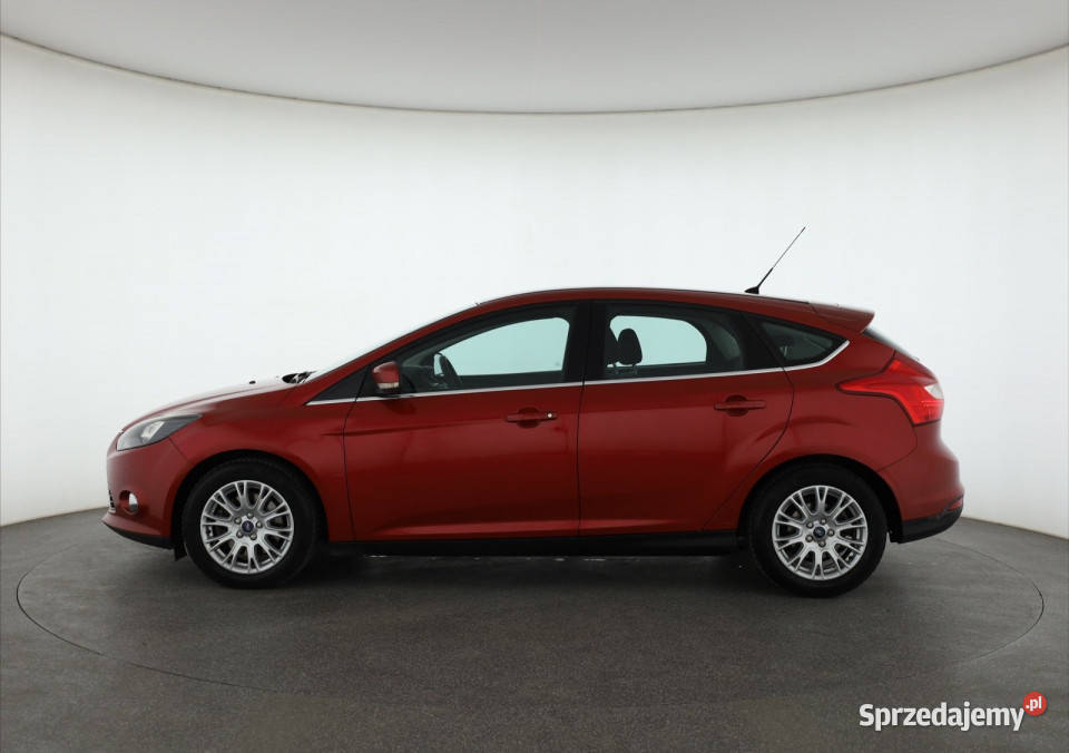 Ford Focus 16 EcoBoost Piaseczno