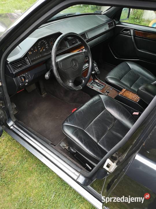 Mercedes w124 30D zachodniopomorskie Wałcz