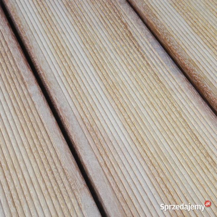 Deska tarasowa tatajuba 21x145mm Zielona Góra