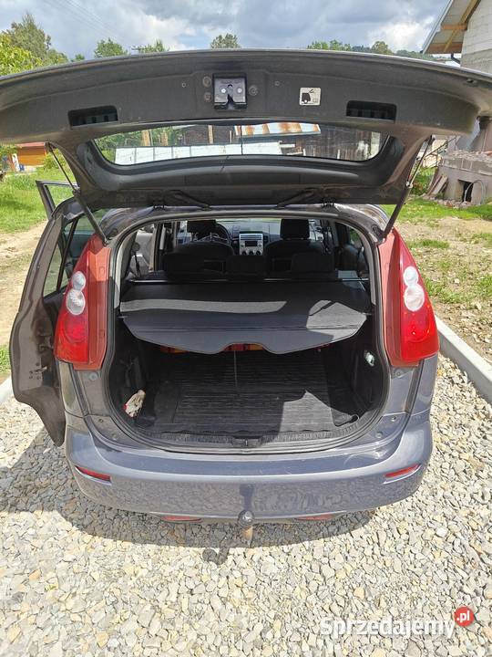 Mazda 5 20 diesel cr19 143 2007 7os hak