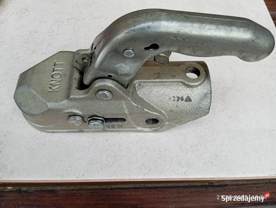 Zaczep kulowy do przyczepki samochodowej lawety Kielce sprzedam