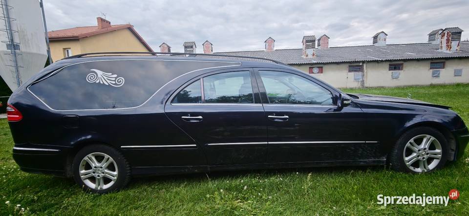 Mercedes W211 Karawan aluminiowe felgi Klasa E świętokrzyskie Kielce