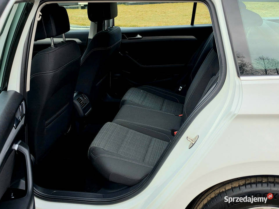 Volkswagen Passat 20 TDi DSG Comfortline kujawsko-pomorskie