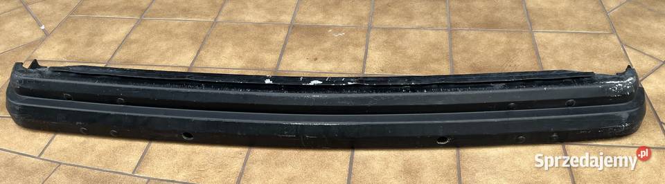 Mercedes W126 SEC Zderzaki przód tył progi Kłomnice