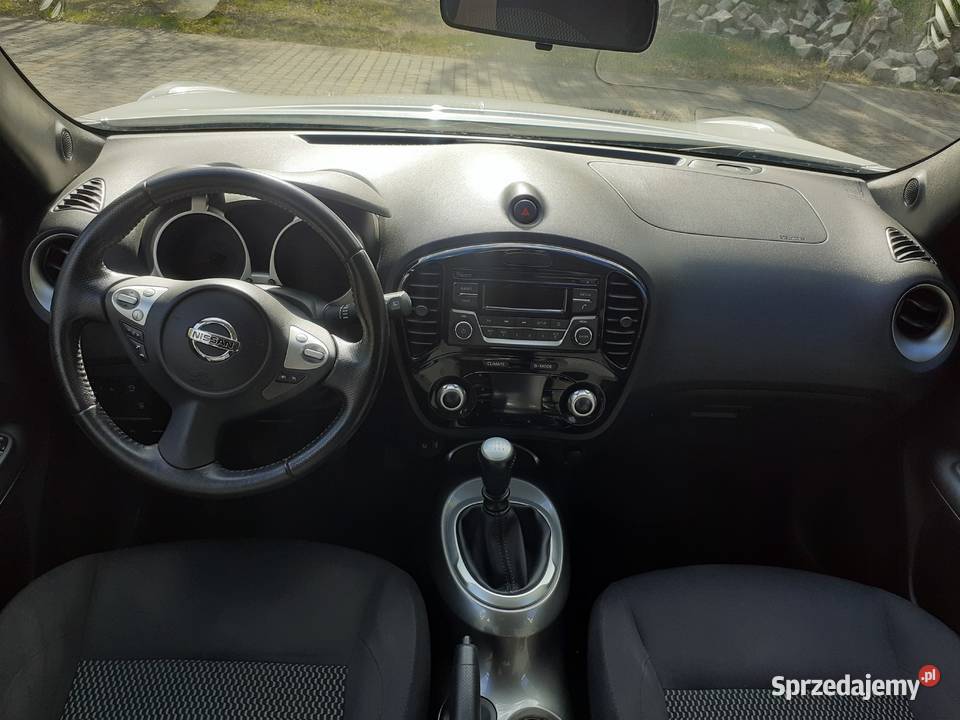 Nissan JUKE 15 dci lift Juke kujawsko-pomorskie sprzedam