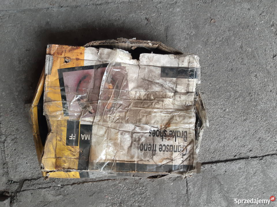 Szczęki hamulcowe kpl tył OPEL ASCONA B szczęki kujawsko-pomorskie Koronowo