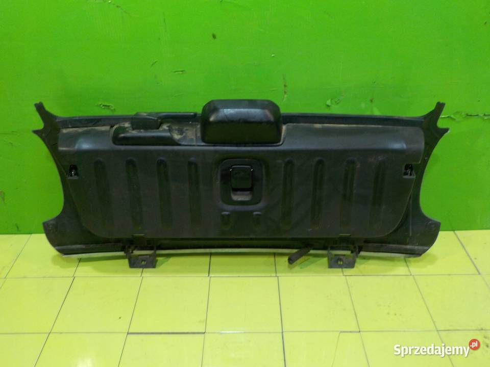 SMART FORTWO III 16r 2D burta klapy tyl Suków