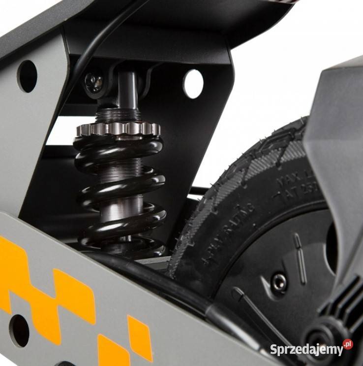 Hulajnoga KuKirin G2 Bestseller 2025 Warszawa