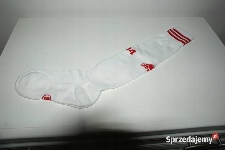 GETRY PIŁKARSKIE ADIDAS BAYER LEVERKUSEN 3133 Toruń