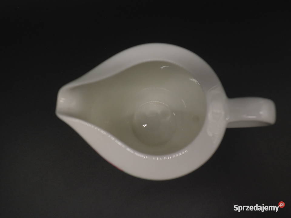 Dzbanek na mleko Hutschenreuther Scarlet Raszków