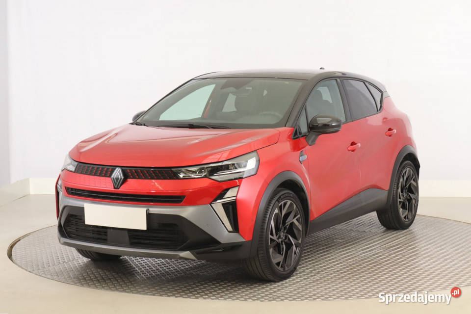 Renault Captur ETech Full Hybrid nawigacja Zabrze