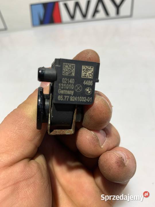 BMW F06 F07 F10 F11 CZUJNIKI UDERZENIOWY 9241032