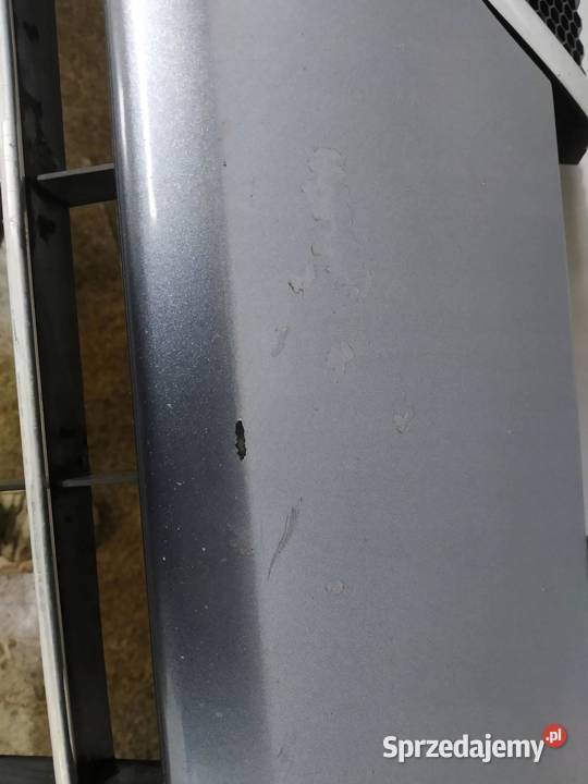 ZDERZAK PRZÓD PRZEDNI Peugeot 407 I 20042010