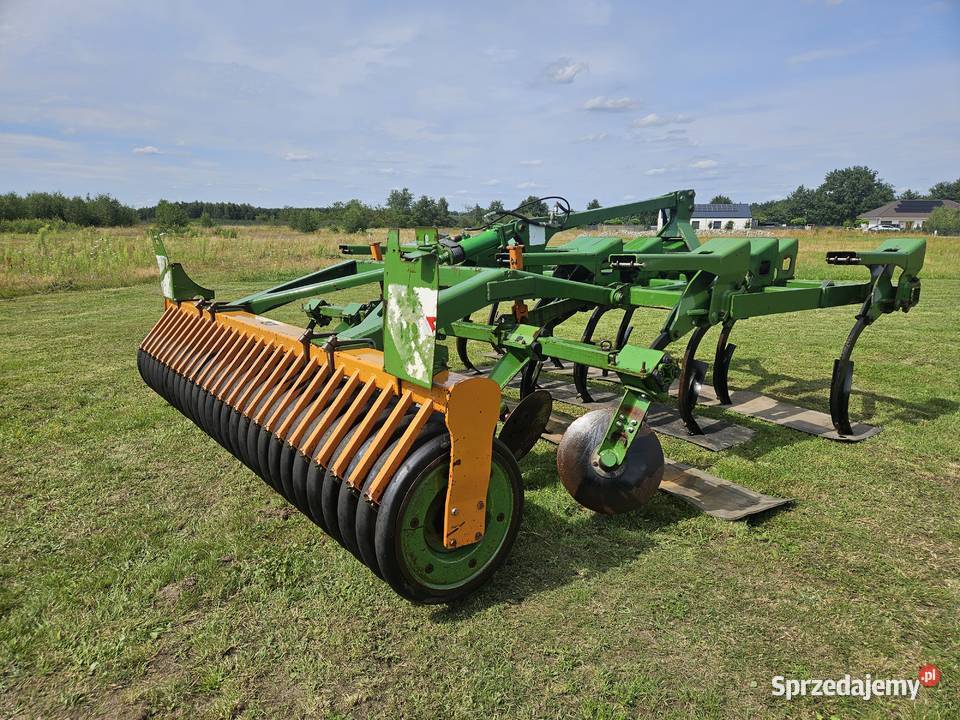 Agregat Ścierniskowy Amazone Cenius 3002 Gruber Szprotawa sprzedam