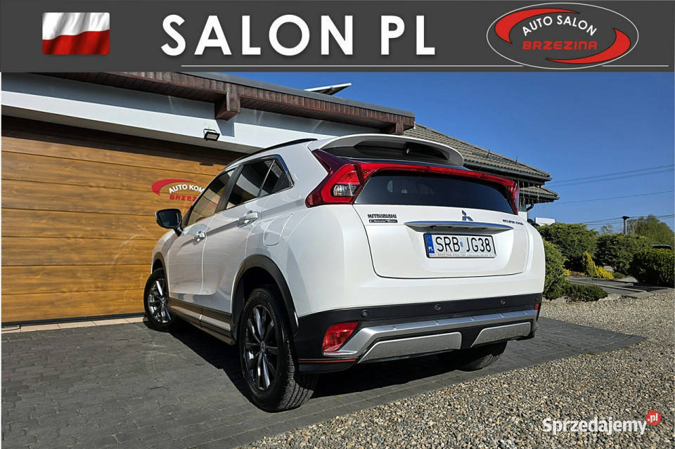 Mitsubishi Eclipse Cross Full Led Rydułtowy