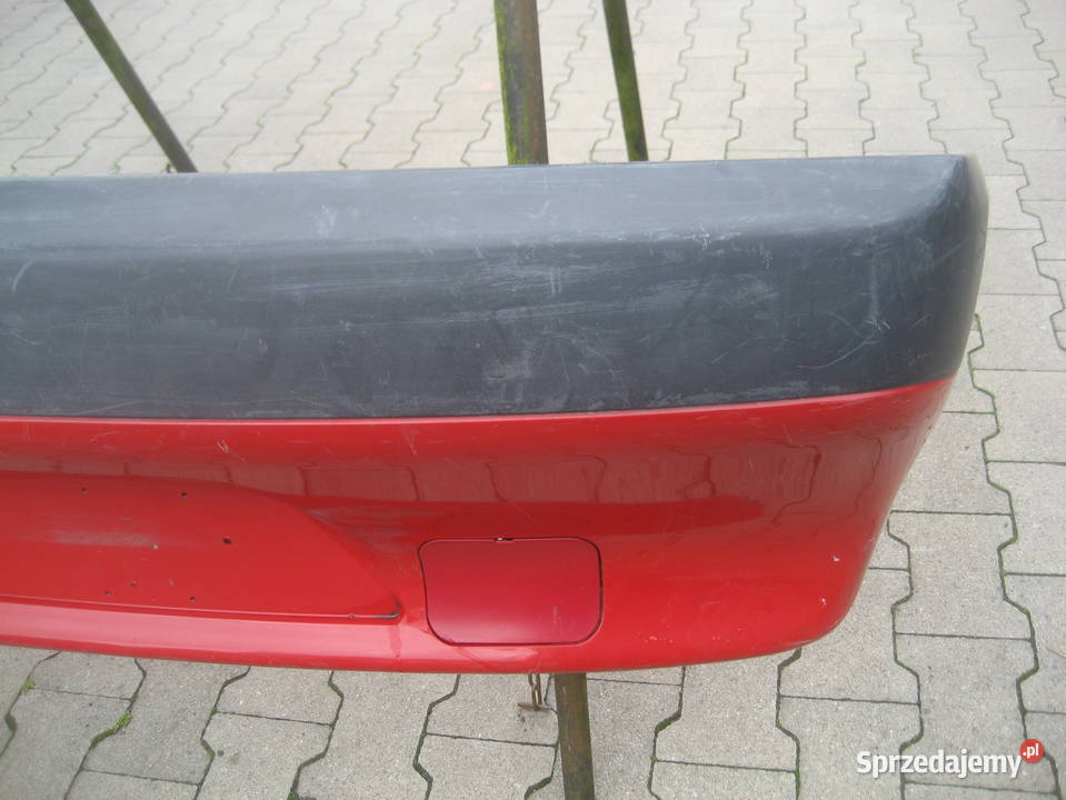alfa romeo 146 9498r zderzak tył 60604126
