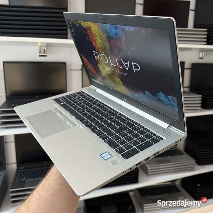 Laptop HP EliteBook 850 15 G6 i58gen 256SSD Warszawa