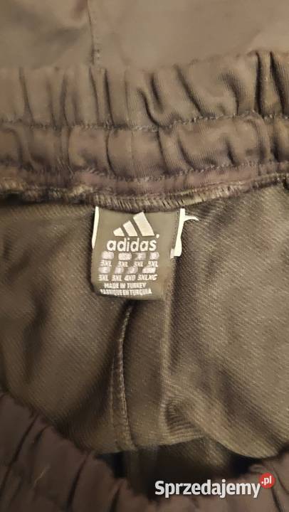 Dres Adidas 3xl czarny Świdnica