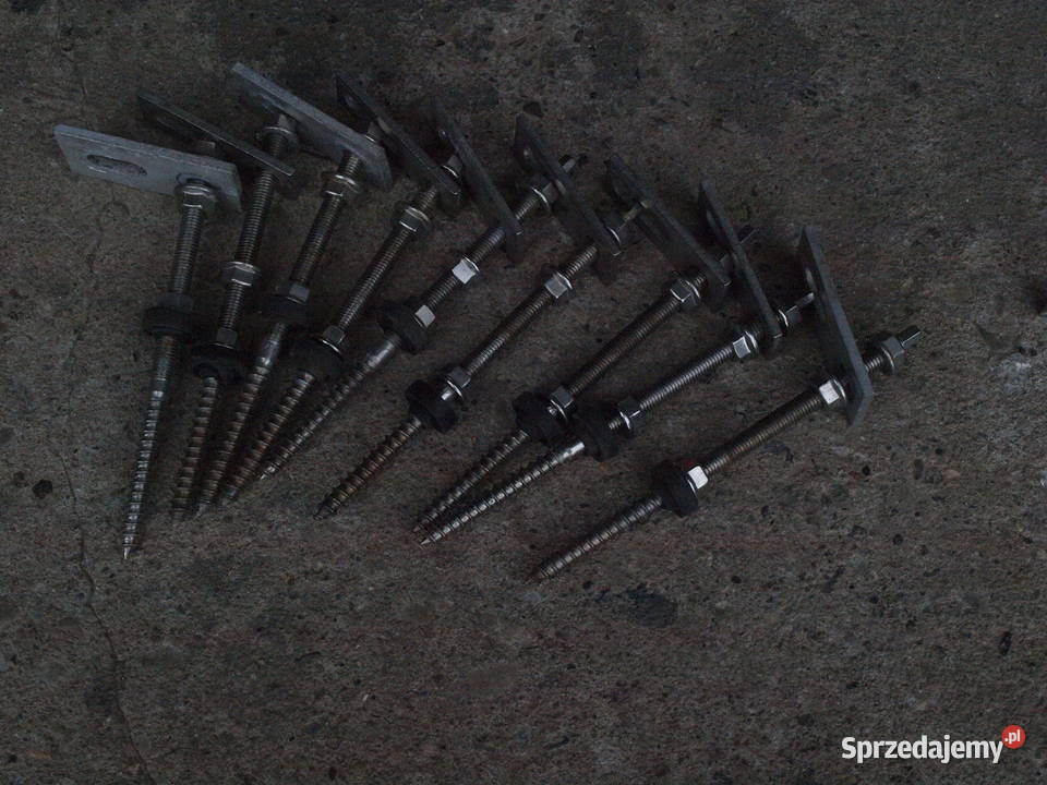 PROFIL MONTAŻOWY PV szyna aluminjowa 40x40 Przemyśl