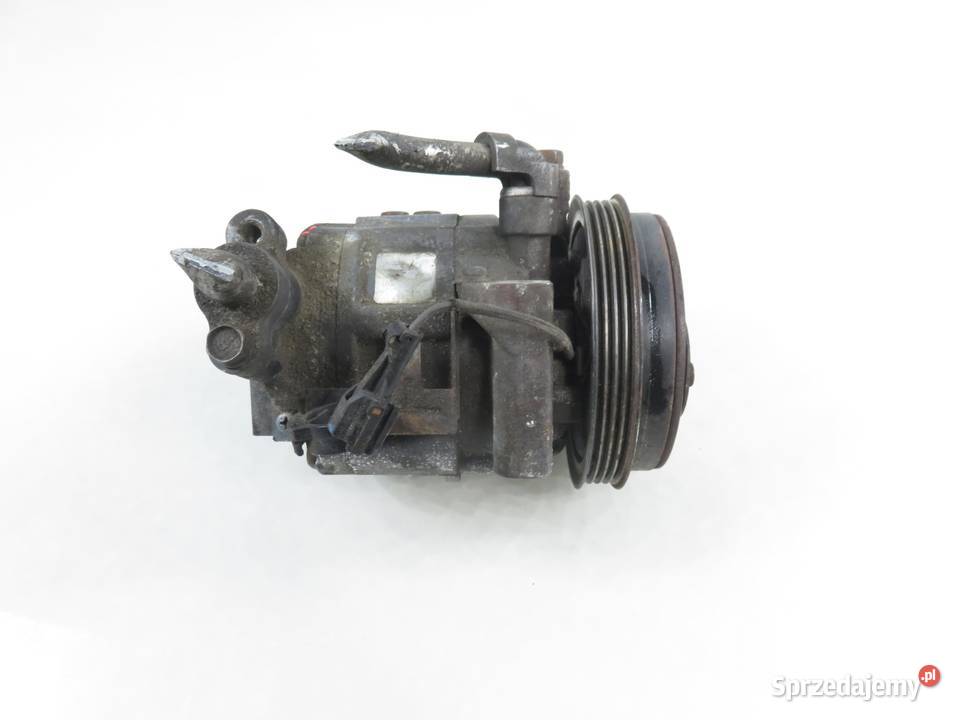 KOMPRESOR KLIMATYZACJI SUBARU FORESTER II 20 osobowe małopolskie