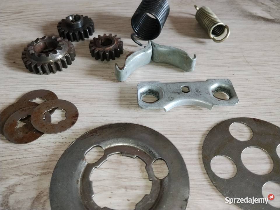 Romet Komar tryb uchwyt sprężyna Stalowa Wola sprzedam