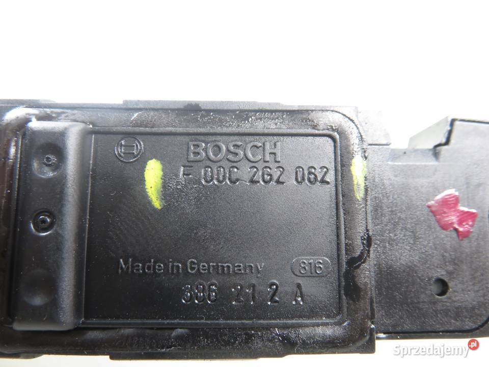 PRZEPŁYWOMIERZ BMW E46 320 d F00C2G2062 osobowe