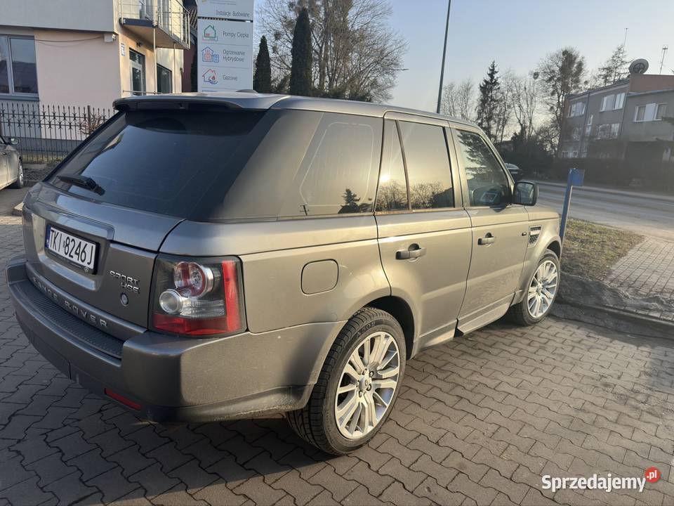 Land Rover Range Rover Sport 30 v6 Nowy silnik Opoczno