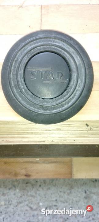 Stara 5152 przycisk sygnału w kierownicę Jarosław