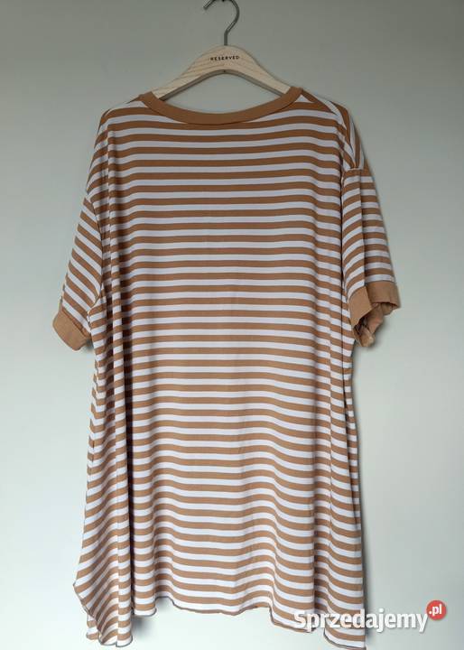 Tunika nowa Viskoza Plus Size rozmiar 50 Gorzów Wielkopolski