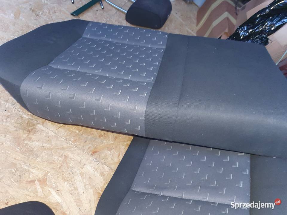 Fotele i kanapa Skoda Octavia 1U Warszawa sprzedam