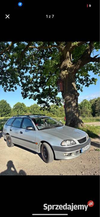 Skup aut Toyota wszystkie avensis corolla carina Biłgoraj