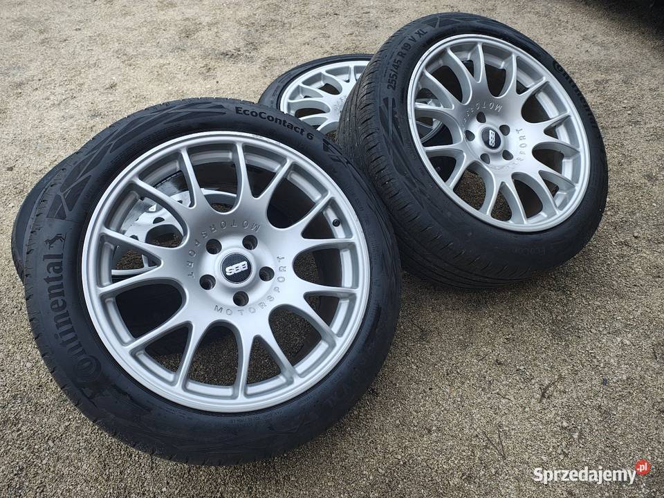 BBS BMW 19 5x120 Felgi koła opony Jędrzejów