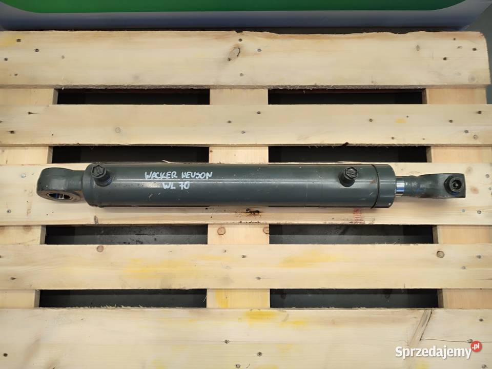 Siłownik skrętu 1000186489 WACKER NEUSON WL 70 Wilkowo