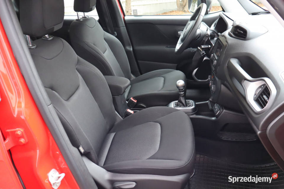 Jeep Renegade 10 TGDI