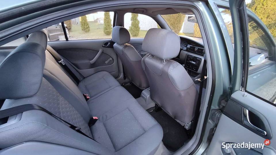 Skoda Octavia 2003r Klimatyzacja Bagażnik