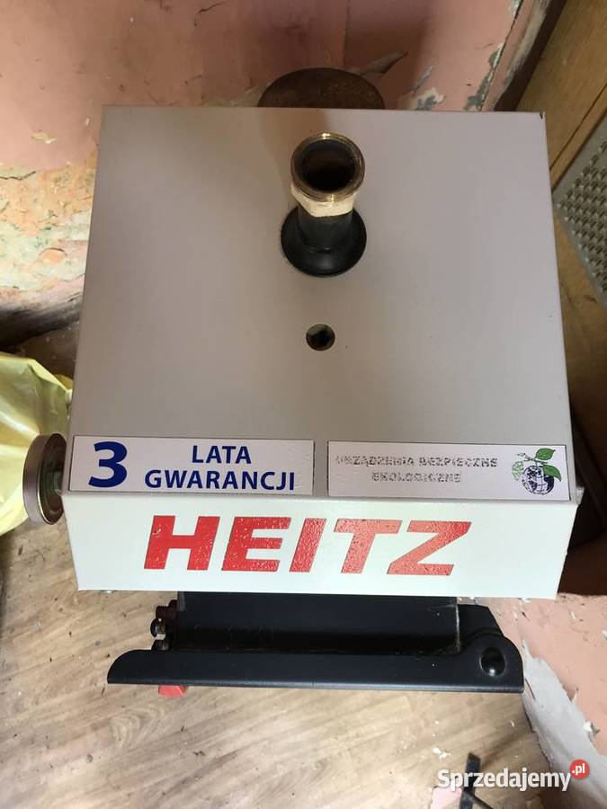 Piec 5KW pomorskie Żukczyn