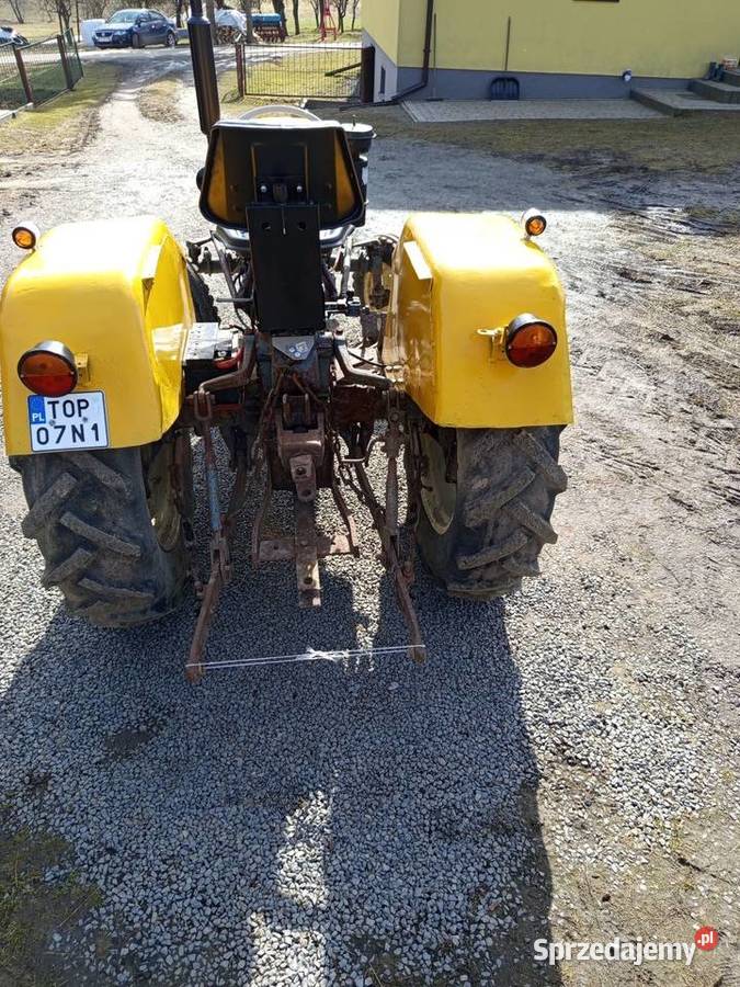 Ursus C330 Baćkowice