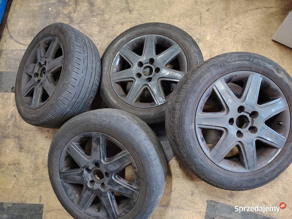 sprzedam felgi aluminiowe 16 VW skoda audi Turek