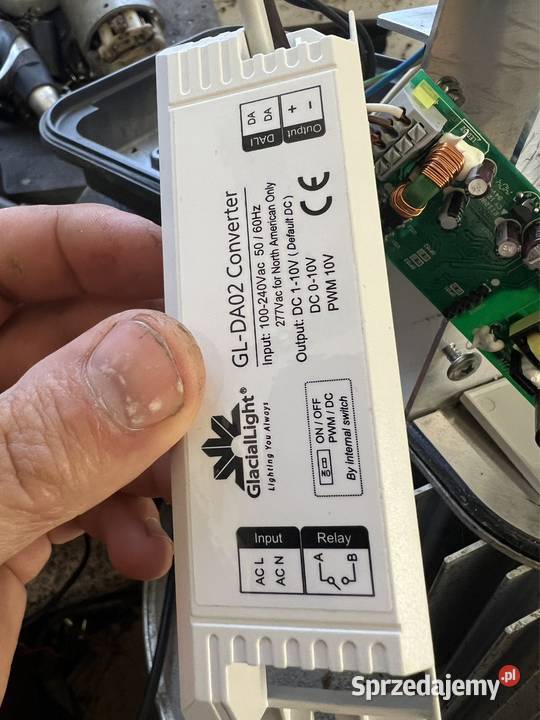Naprawa DIODA LED 120w Polaris Lumaster Basic Kamińskie