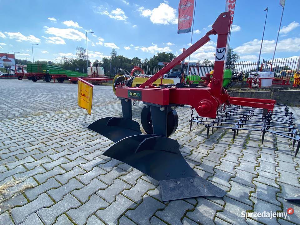 Pług zagonowy 2 skibowy Rawa Mazowiecka